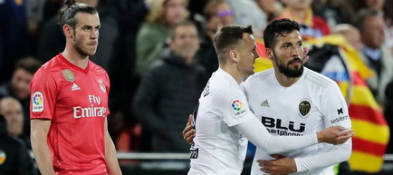 Avancronica meciului Valencia CF - Real Madrid